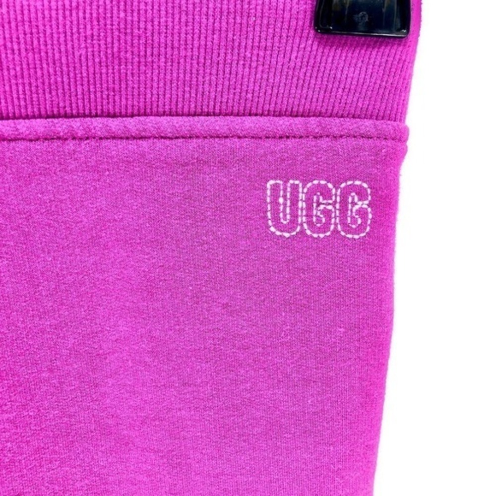 UGG Zahara Biker Shorts Pockets Elasticized Waistband Wild Violet XS NWT - Picture 7 of 12